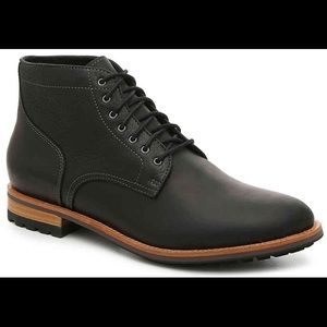 Warfield & Grand Scout Boot Black Men’s Size 10.5